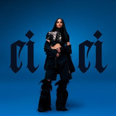 Ciara - Cici (Deluxe Edition) - Import Vinyl 2 LP Record