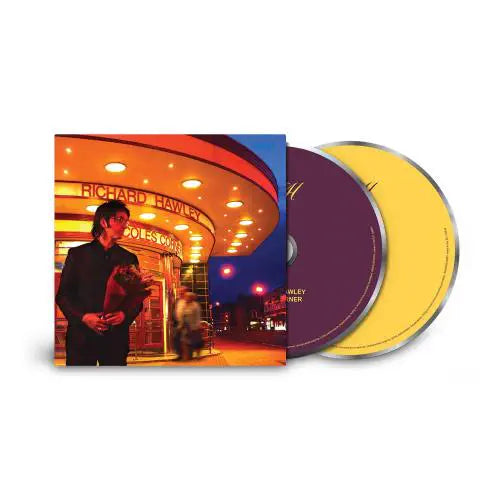 Richard Hawley  - Coles Corner  - Import 20Th Anniversary Deluxe Edition 2 CD