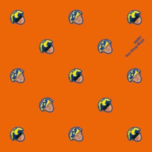 Pet Shop Boys - Very - Import CD
