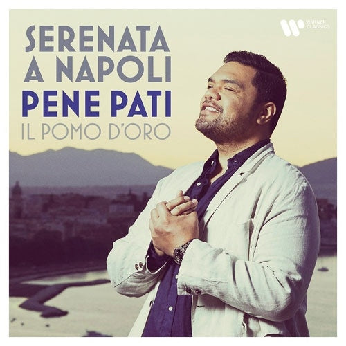 Pene Pati & Il Pomo D'oro - Serenata A Napoli - Import CD