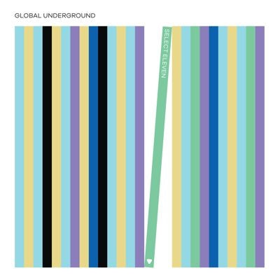 Global Underground - Global Underground: Select #11 - Import Colored Vinyl 2 LP Record