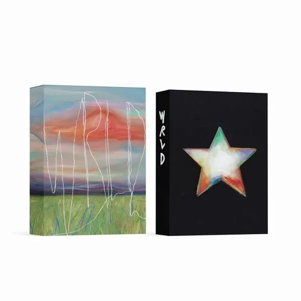 Rose (Indie) - Wrld (Deluxe Cd) - Import CD