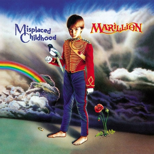 Marillion - Misplaced Childhood (40Th Anniversary) - Import Picture Vinyl LP Record