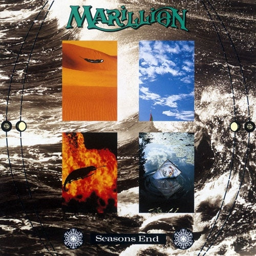 Marillion - Season's End (2023 Remix) - Import Picture Vinyl 2 LP Record