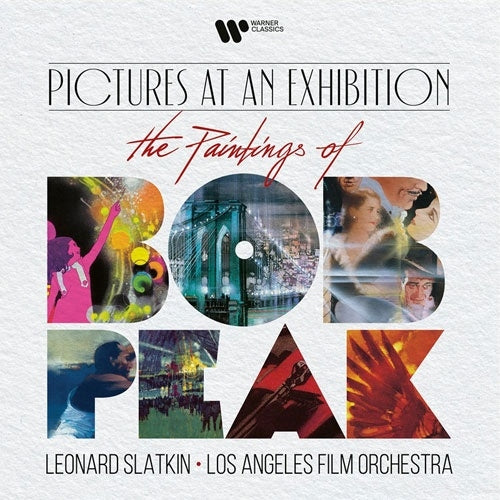 Leonard Slatkin - Bilder Einer Ausstellung / Pictures at an - Import CD
