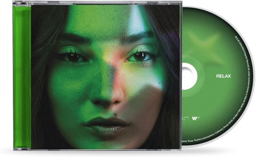 Antonia - Relax - Import CD