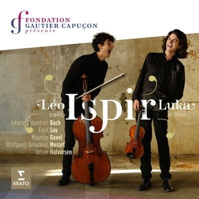 Luka Ispir - Fondation Gautier Capuçon - Import CD