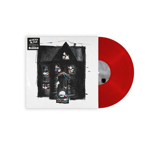 Newdad - Altar - Import Red Transparent Vinyl LP Record Limited Edition