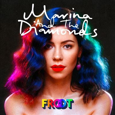 Marina & The Diamonds - Froot (Anniversary Edition) - Import CD