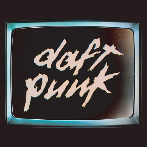 Daft Punk - Human After All (Remixes) - Import Vinyl 2 LP Record Limited Edition