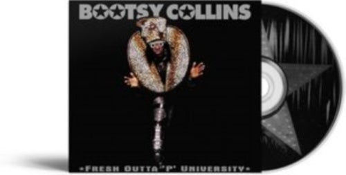 Bootsy Collins - Fresh Outta 'P' University - Import CD