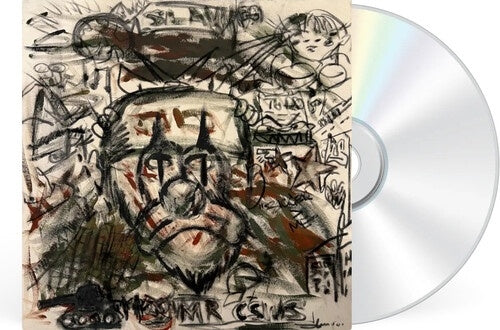 Meekz - Mr Can't Stop, Won't Stop - Import CD