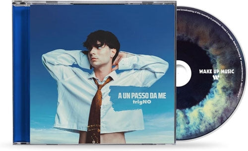 Trigno - A Un Passo Da Me - Import CD