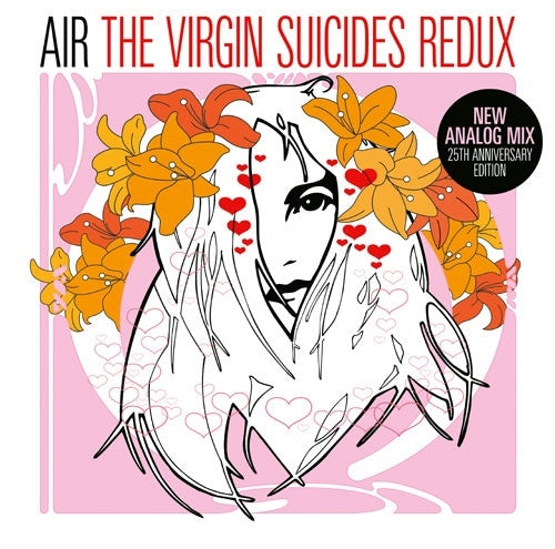 Air - The Virgin Suicides Redux - Import LP Record