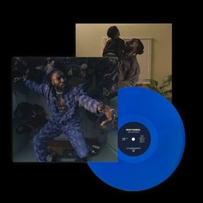 Kojey Radical - Dont Look Down - Import Colored Vinyl LP Record