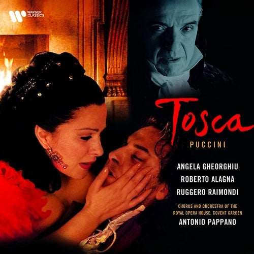 Antonio Pappano - Puccini: Tosca - Import 2 CD