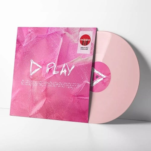 Ed Sheeran - Play - Import Solid Pink Vinyl LP Record Limited Edition