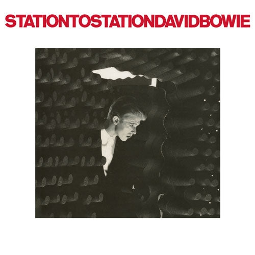 David Bowie - Station To Station (50th Anniversary) - Import Half-Speed Mastered Vinyl LP Record Limited Edition