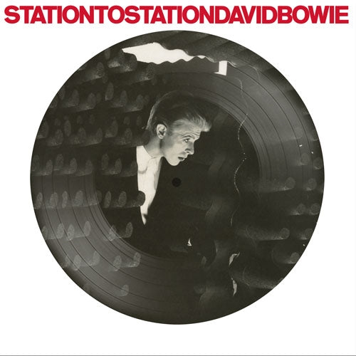 David Bowie - Station To Station (50th Anniversary) - Import Picture Vinyl LP Record Limited Edition