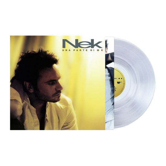 Nek - Una Parte Di Me - Import Vinyl LP Record Limited Edition