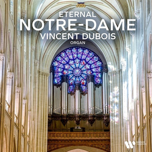Vincent Dubois - Eternal Notre-Dame - Import CD