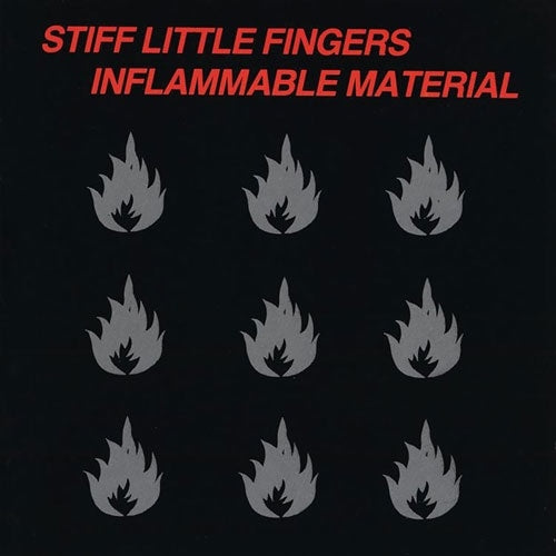 Stiff Little Fingers - Inflammable Material (2025 Remaster) - Import 2 CD Bonus Track