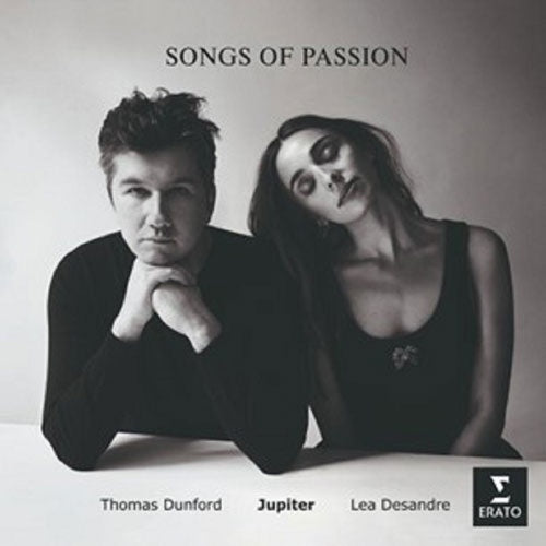 Thomas Dunford - Songs Of Passion - Import 2 CD