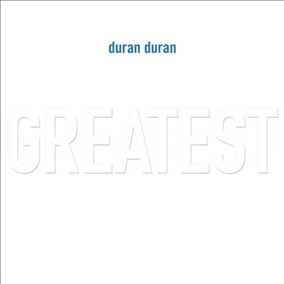 Duran Duran - Greatest - Import Vinyl 2 LP Record