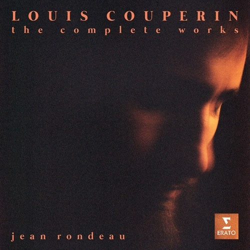 Jean Rondeau - Louis Couperin: The Complete Works - Import 10 CD+DVD Limited Edition