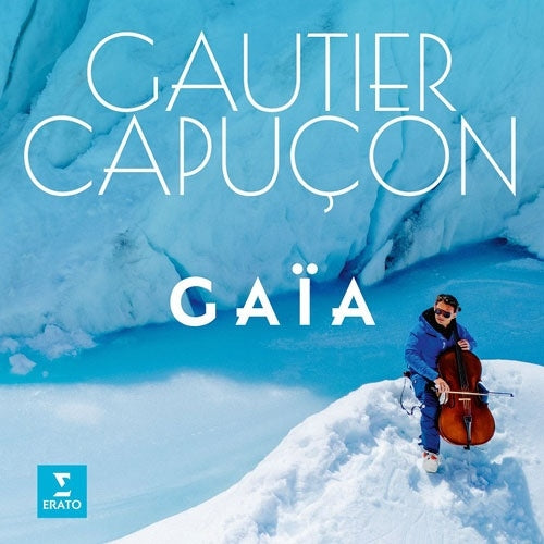 Gautier Capucon - G.capucon: Gaia - Import Vinyl LP Record Limited Edition