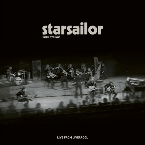 Starsailor - Starsailor With Strings: Live From Liverpool - Import Recycled Red Vinyl LP Record