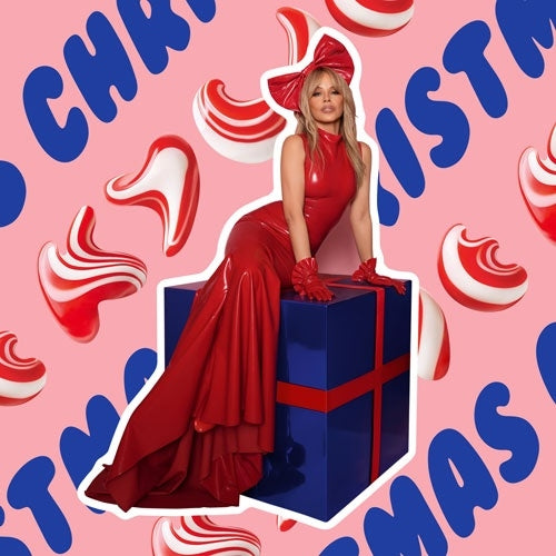 Kylie Minogue - Kylie Christmas (Fully Wrapped) - Import CD