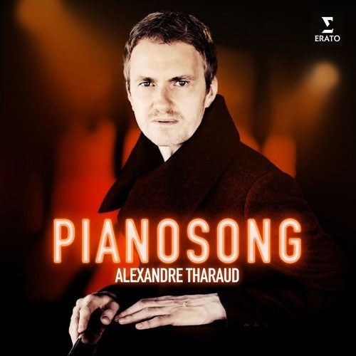 Alexandre Tharaud - Pianosong - Import Vinyl LP Record Limited Edition