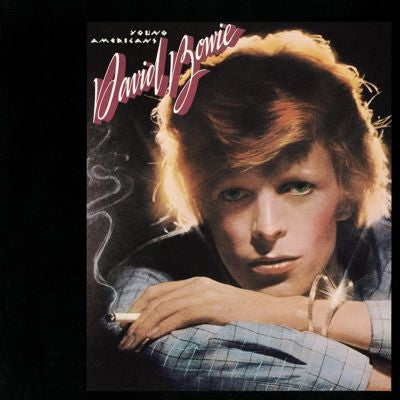 David Bowie - Young Americans - Import CD