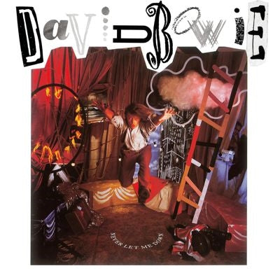 David Bowie - Never Let Me Down - Import CD