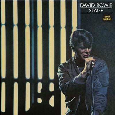 David Bowie - Stage (2017) (Live) - Import 2 CD