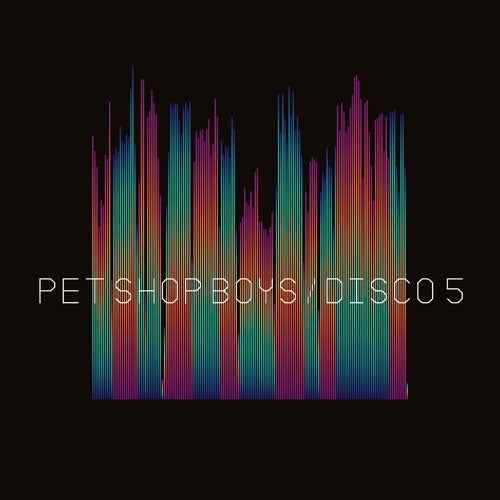 Pet Shop Boys - Disco 5 - Import Vinyl 2 LP Record