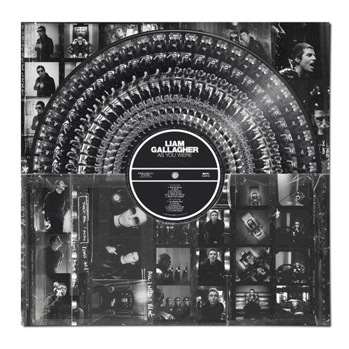Liam Gallagher - As You Were - Import Zoetrope Vinyl LP Record