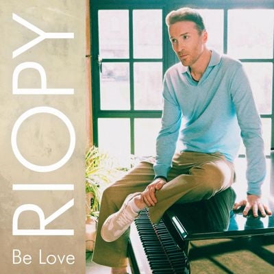 Riopy - Be Love - Import Vinyl LP Record