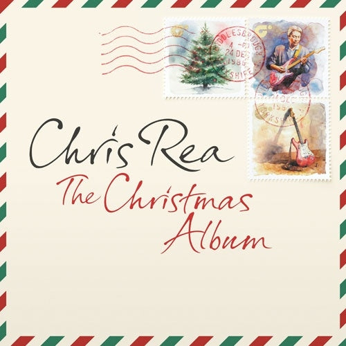 Chris Rea - The Christmas Album - Import Vinyl LP Record