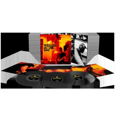 Paul Weller - Weller At The Bbc, Vol. 2 - Import Vinyl 3 LP Record