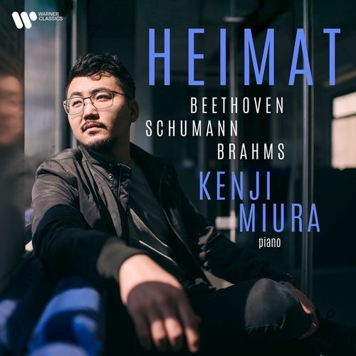 Kenji Miura - Heimat - Import CD
