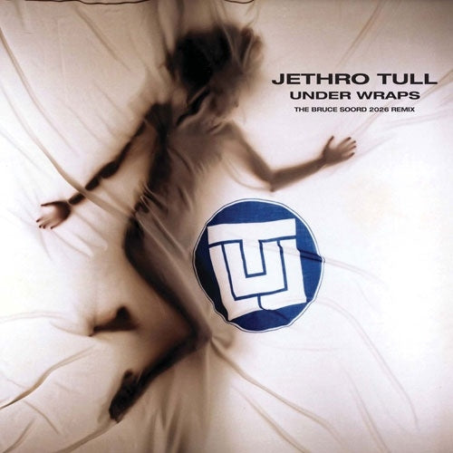 Jethro Tull - Under Wraps (The Bruce Soord 2026 Remix) (2026 Drums) - Import Vinyl LP Recurd