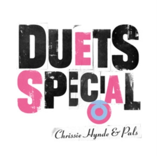 Chrissie Hynde & Pals - Duets Special - Import CD