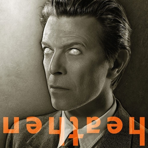 David Bowie - Heathen (2025 Remaster) - Import CD