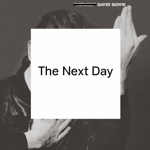 David Bowie - The Next Day (2025 Remaster) - Import CD