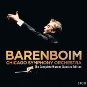 Daniel Barenboim - The Complete Warner Classics Edition - Import 37 CD