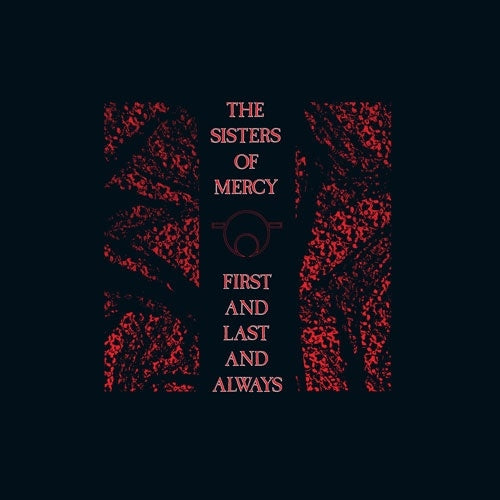 The Sisters of Mercy - First and Last and Always - Import Record Store Day /Black Ice Vinyl LP Recurd