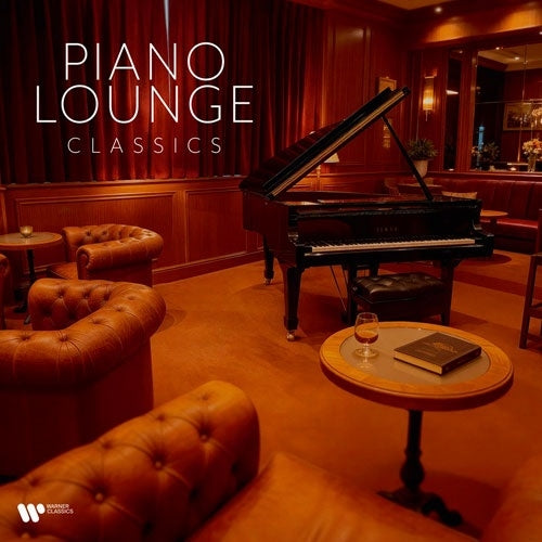 Various Artists - Piano Lounge Classics - Classical Best Of - Import Vinyl LP Record Limited Edition