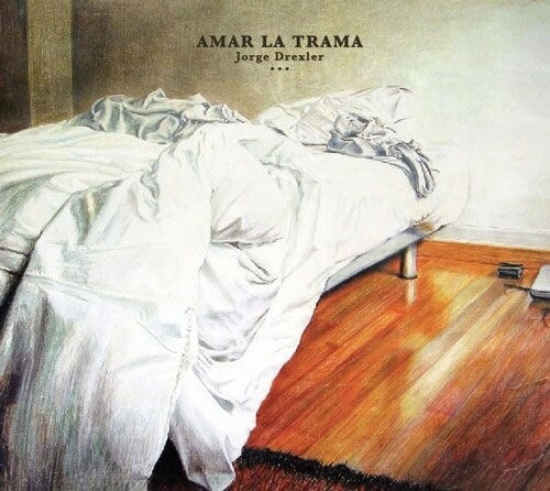 Jorge Drexler - Amar La Trama - Import LP Record+7inch